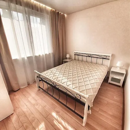 Apartamentas Kunigiskiai Poilsispoilsis 팔랑가