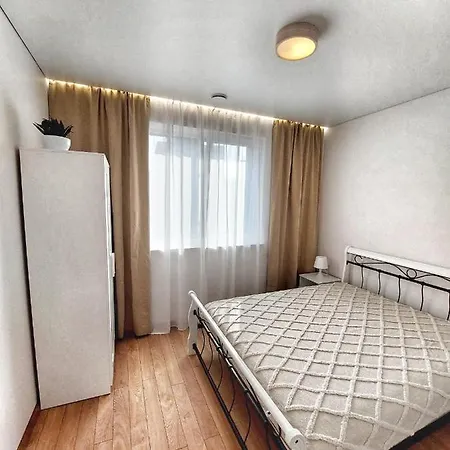 아파트 Apartamentas Kunigiskiai Poilsispoilsis