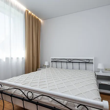 아파트 Apartamentas Kunigiskiai Poilsispoilsis 팔랑가