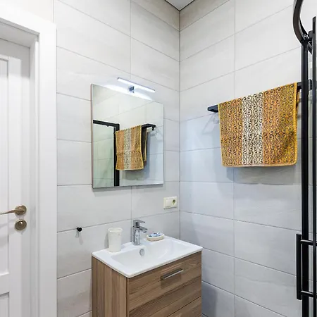 Apartamentas Kunigiskiai Poilsispoilsis 아파트 팔랑가