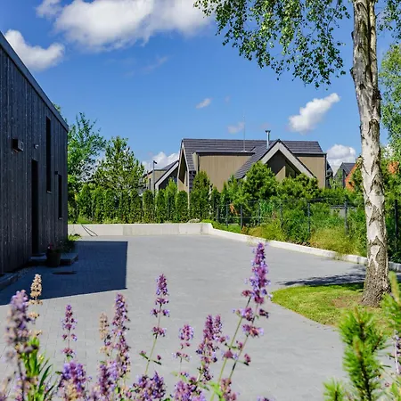 Apartamentas Kunigiskiai Poilsispoilsis 아파트