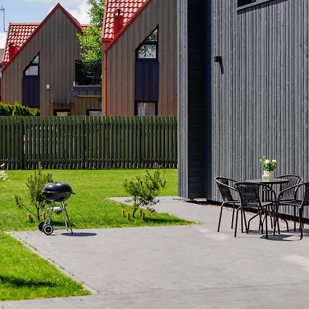 Apartamentas Kunigiskiai Poilsispoilsis *